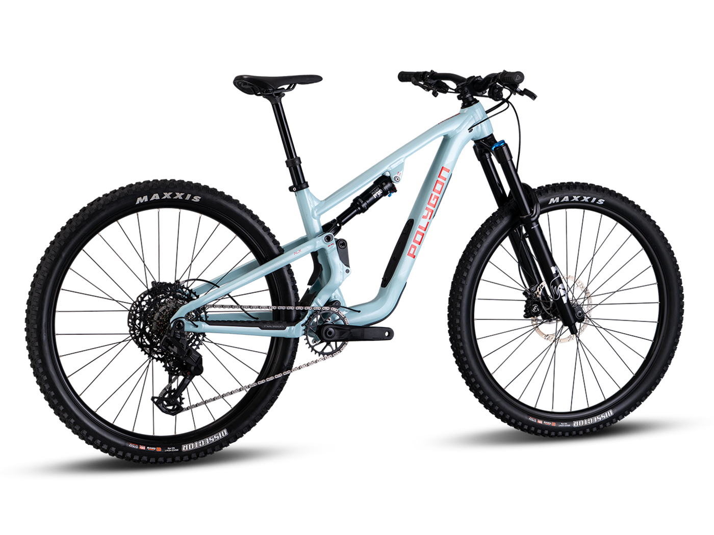 COLLOSUS T | Polygon Bikes