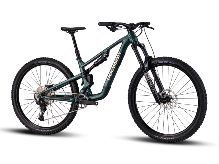 MY26 COLLOSUS T5 GREEN RF