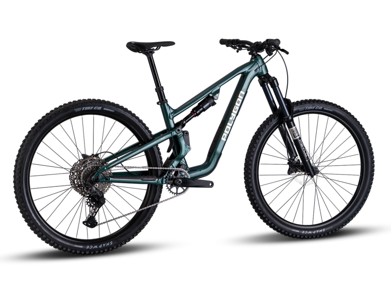 MY26 COLLOSUS T5 GREEN RR