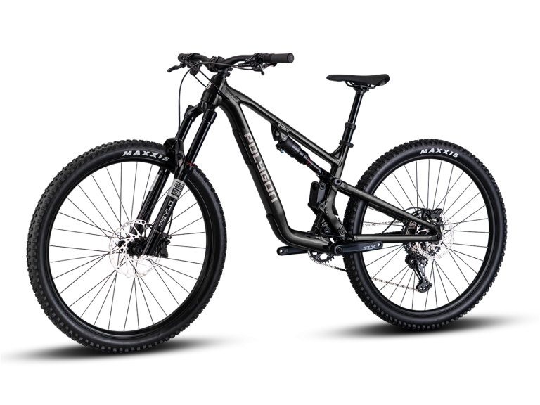 MY26 COLLOSUS T6 BLACK LF