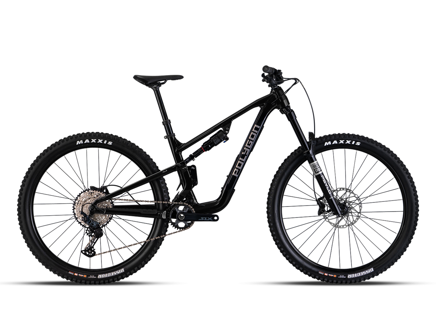 MY26 COLLOSUS T6 BLACK P