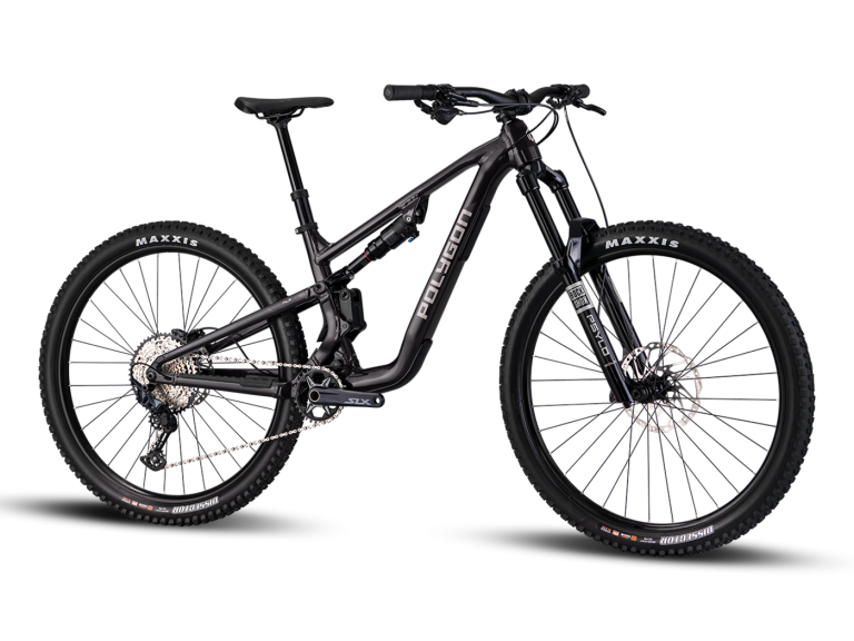 MY26 COLLOSUS T6 BLACK RF