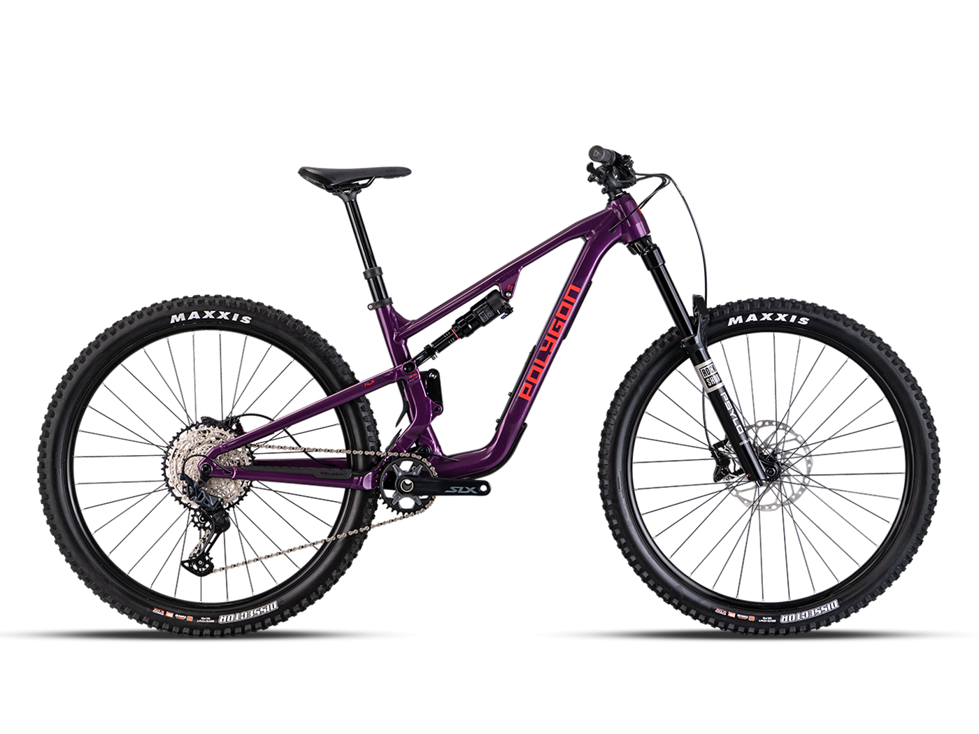 MY26 COLLOSUS T6 PURPLE P