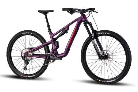 MY26 COLLOSUS T6 PURPLE RF