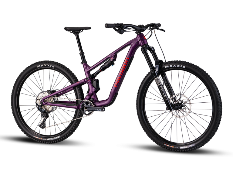 MY26 COLLOSUS T6 PURPLE RF