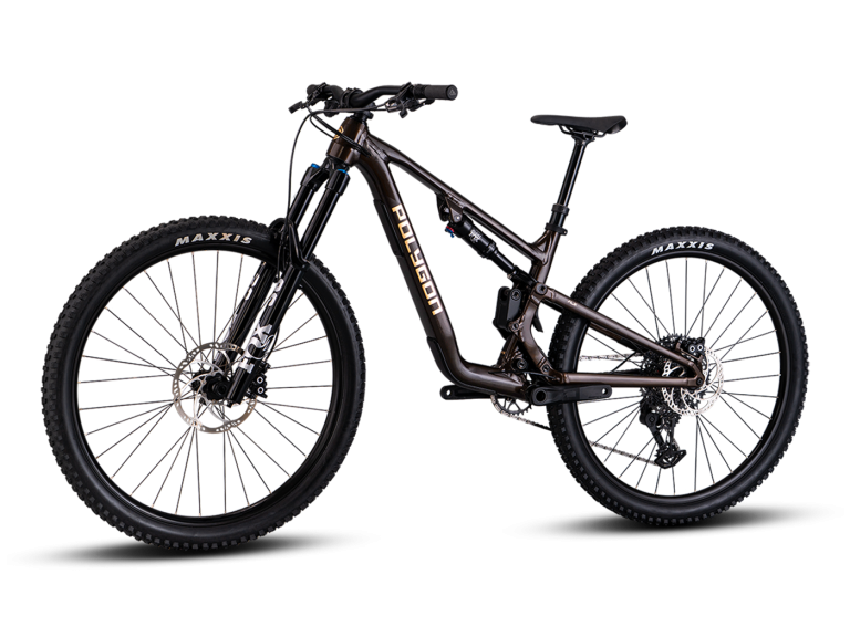 MY26 COLLOSUS T8 BROWN LF