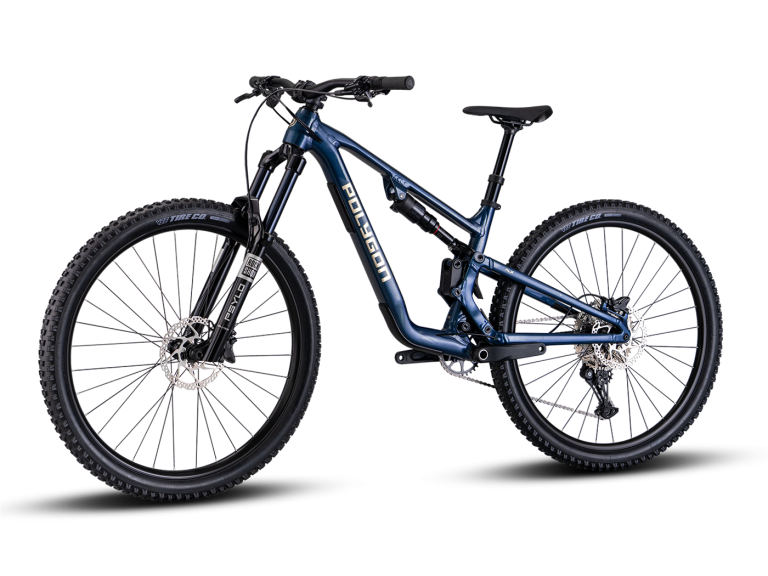 MY26 COLLOSUS T5 BLUE LF
