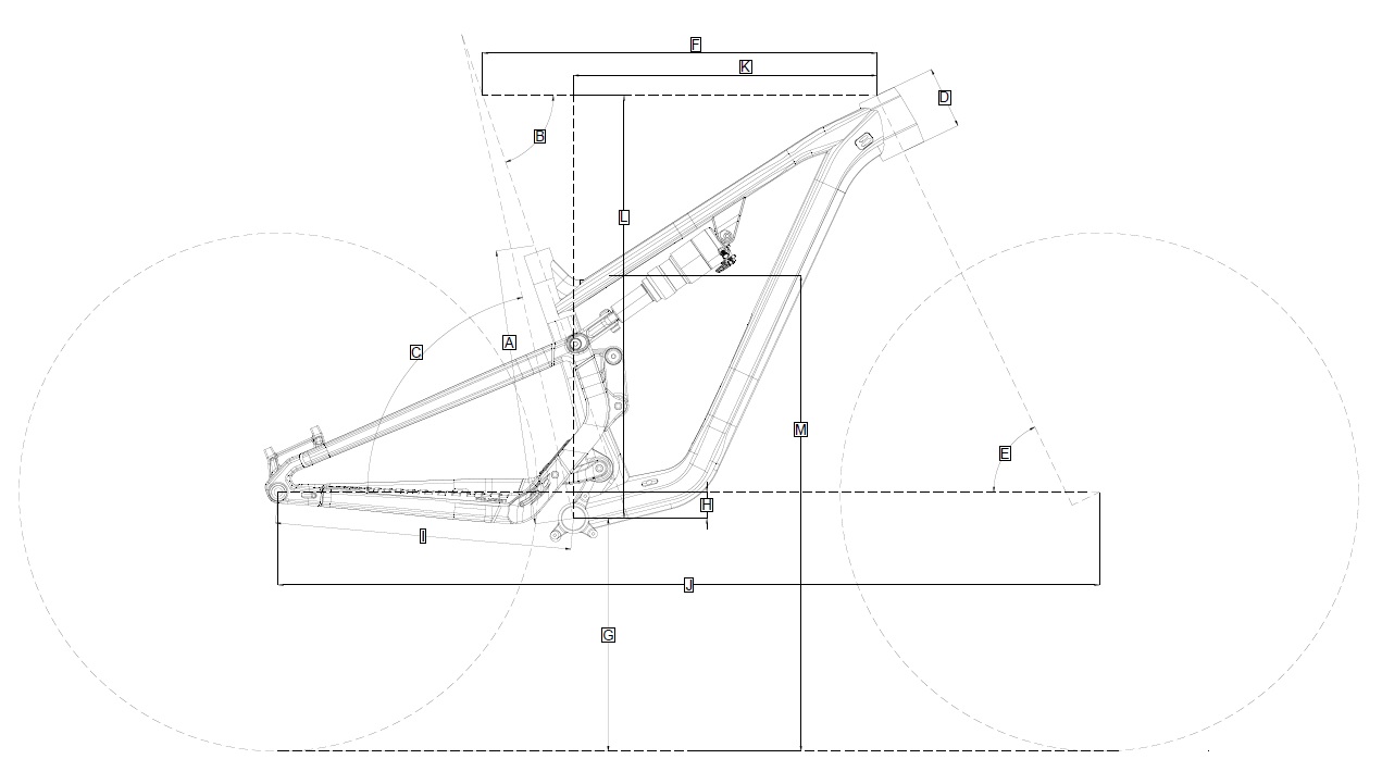 Collosus T Alloy Geo Chart