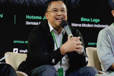 Bima Laga Founder Dan Ceo Warna Modern Indonesia
