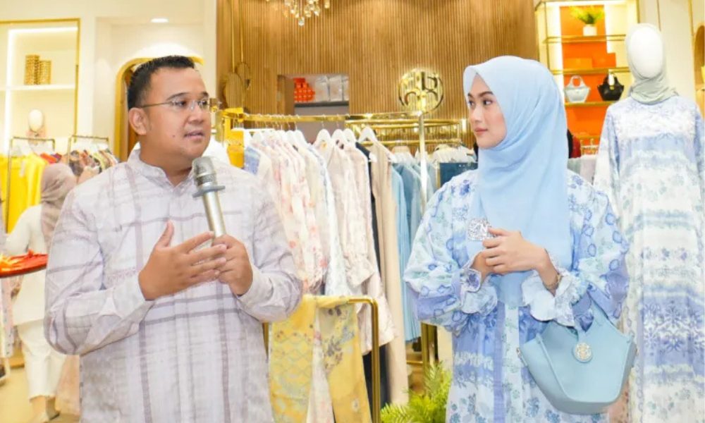 Perbincangan Bima Laga Dengan Owner Bisnis