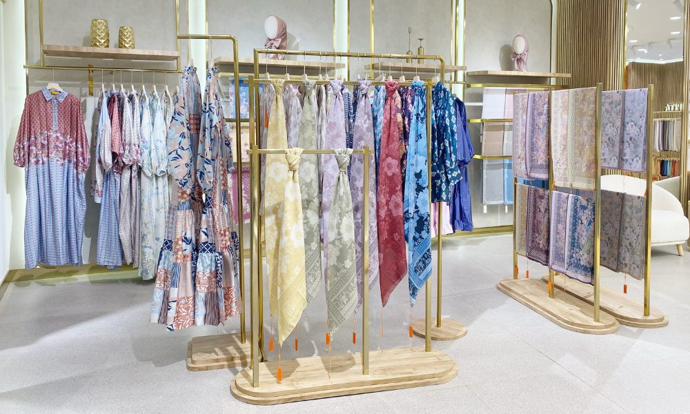 Produk Pakaian Wanita Dari Butik Lokal