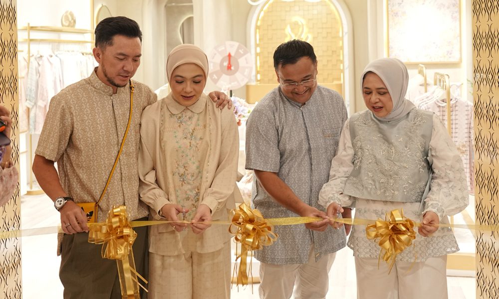 Pembukaan Store Bisnis Yang Menggunakan Wmi