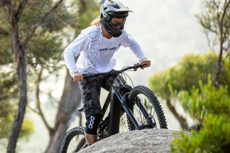Plg Ebike For Climbing Header Climbing With The Polygon Electric Bike