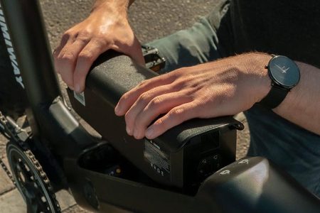 Removable Vs Non-Removable E-Bike Battery