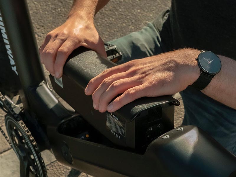Removable Vs Non-Removable E-Bike Battery