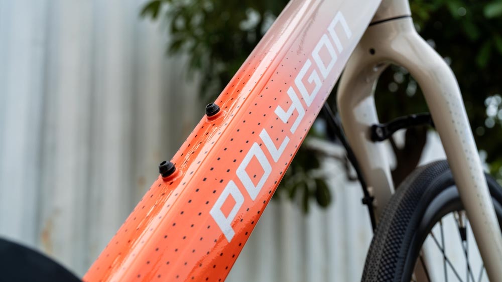 Non-Removable E-Bike Battery