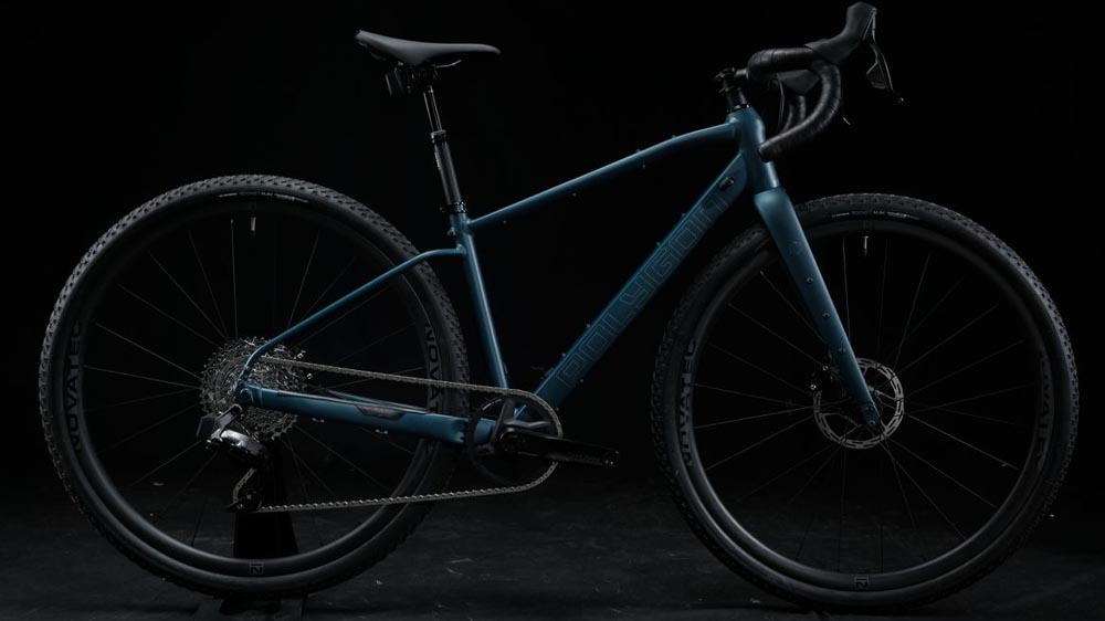 The 2023 Bend R9X Gravel Bike Design