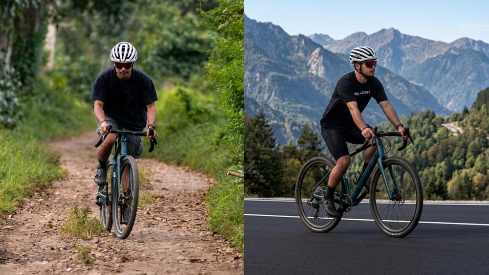 The Bend R9X 2023 On Vs Off-Road Comparison