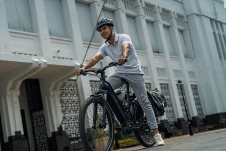 Bikepacking Adventure With An E-Bike