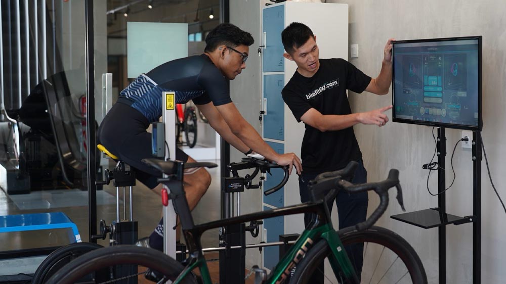Proper Bike Fitting