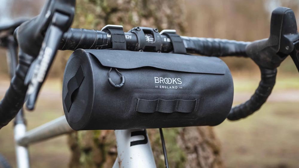 Carrying Light Gear With A Handlebar Bag