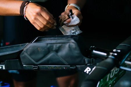 Taking Nutrition Essentials For Bikepacking