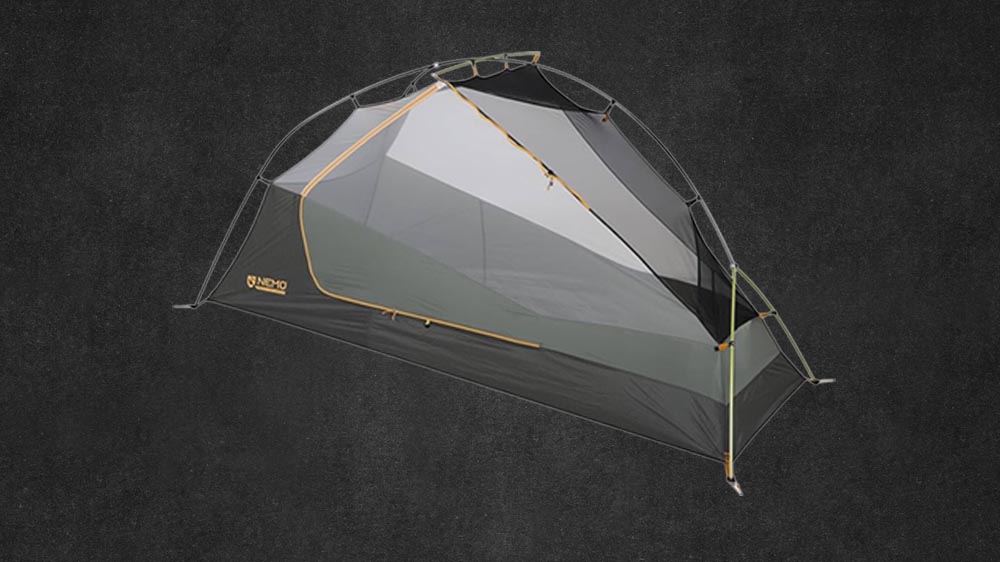 Bikepacking With An Ultralight Tent