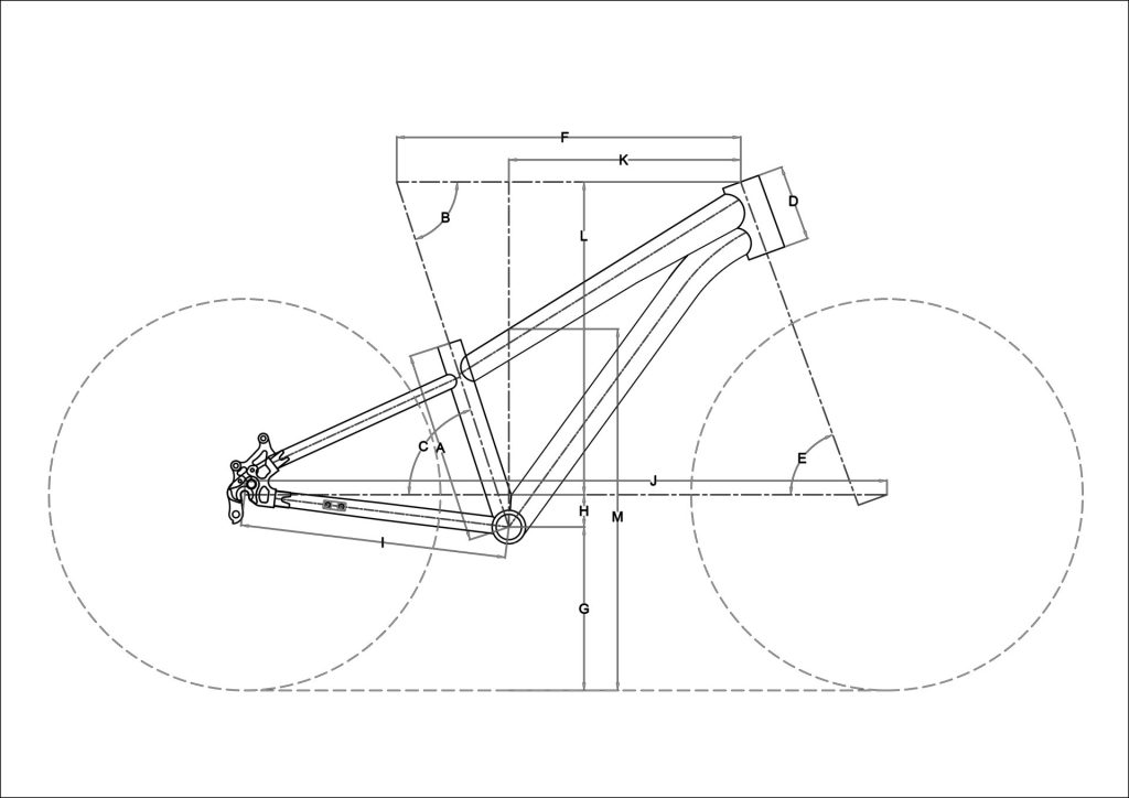 2027 CASCADE 20 Kids Mountain Bike GEO