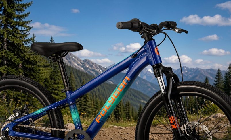 2027 CASCADE 20 Kids Mountain Bike F2