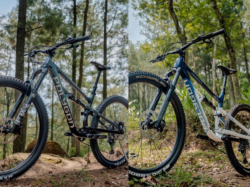 Siskiu T Vs Siskiu D Mtb
