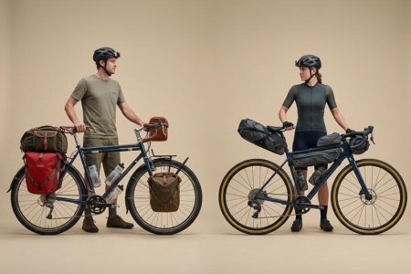 Bike Touring Vs Bikepacking