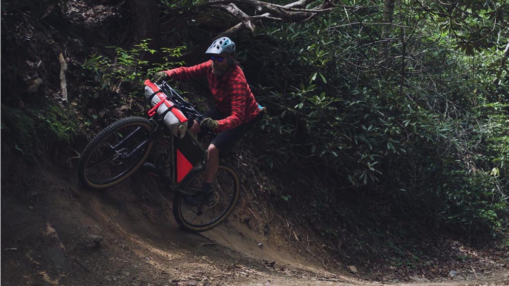 Bikepacking: Biking Is The Most Important Aspect