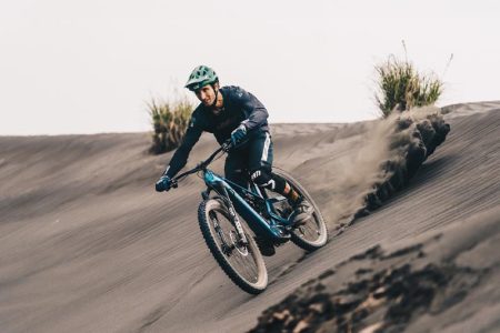 Collosus Tle Electric Mountain Bike