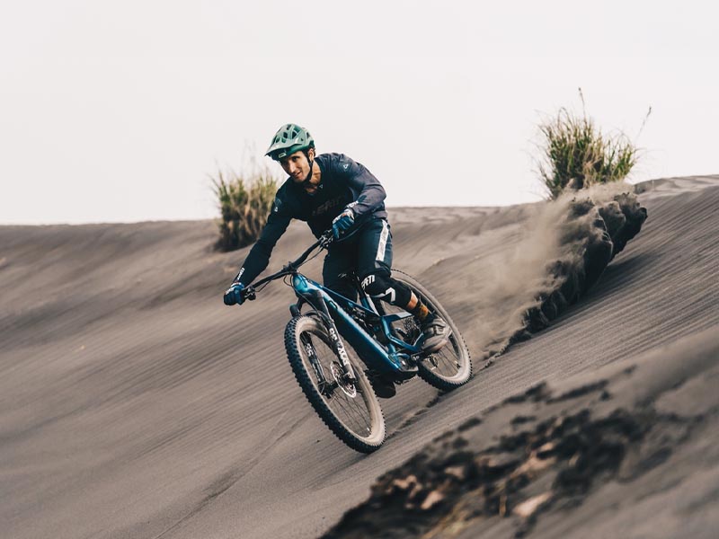 Collosus Tle Electric Mountain Bike