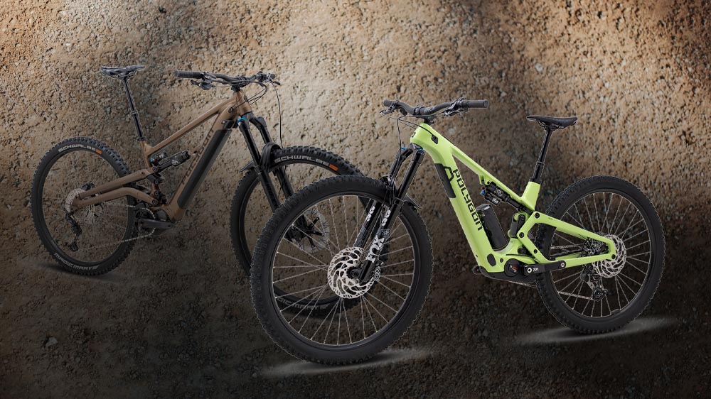  The Collosus Tle &Amp; Ne Are The Best E-Mtb From Polygon