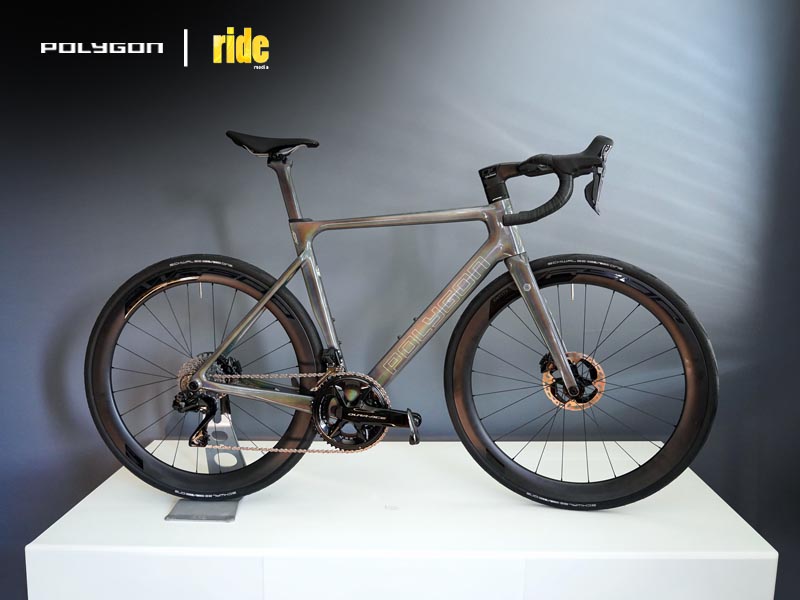 The Helios A9X Road Bike Review By Ride Media