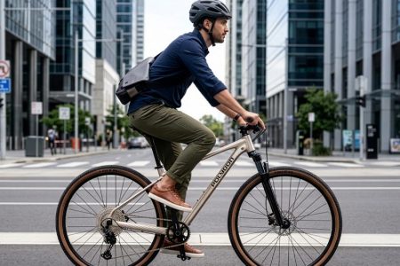Riding Fast With A Gravel Bike