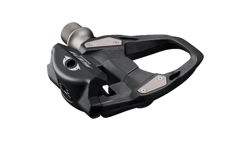 Clipless Pedal System