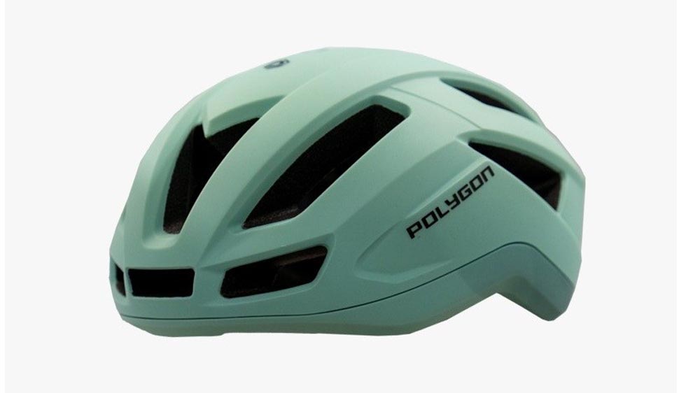 Polygon Road Gale Road Bike Helmet