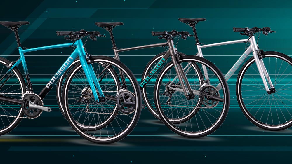 Lineup Lengkap Polygon Strattos F