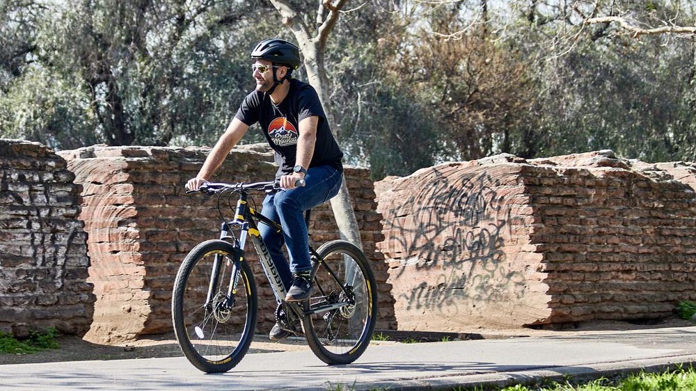 Premier: Comfort-Oriented Mountain Bike
