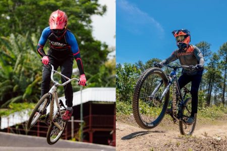 Bmx Vs Mountain Biking