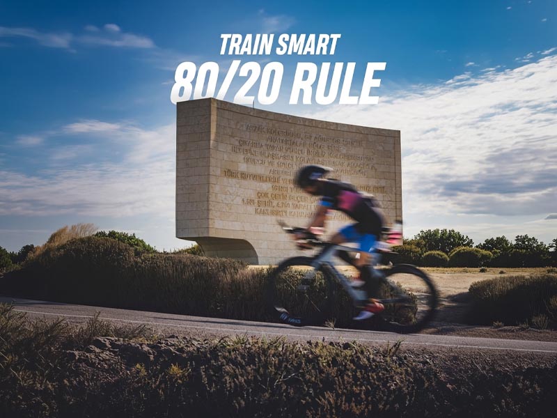 The 80% Rule In Cycling