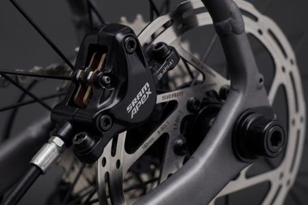 Plg-Does A Gravel Bike Really Need A Disc Brakes-Header The Tambora A4 Gravel Bike’s Disc Brake System