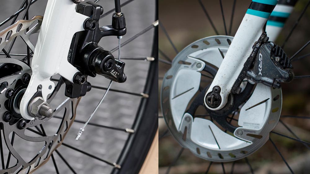 Mechanical Vs Hydraulic Disc Brake