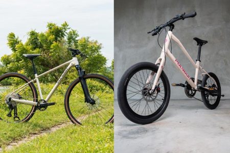 Plg-Hybrid Bike Vs Minivelo-Header Polygon Heist Hybrid Bike