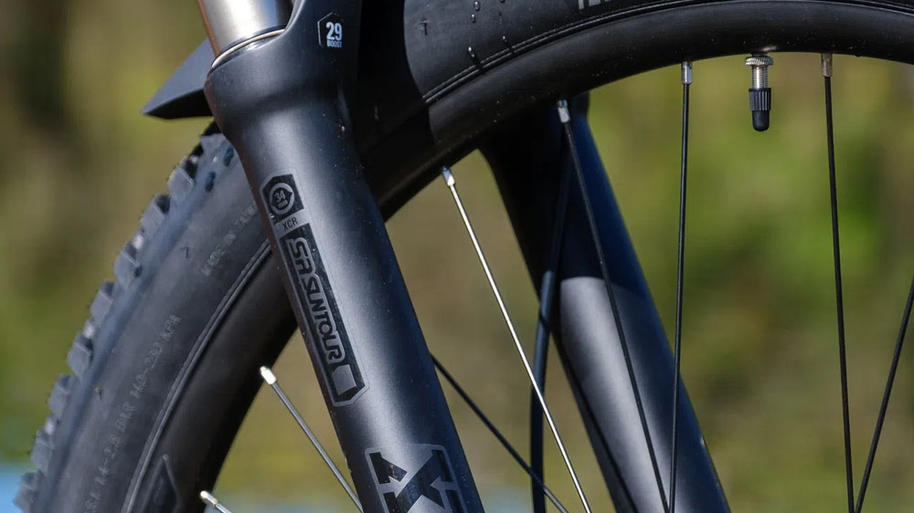 Sr Suntour Suspension