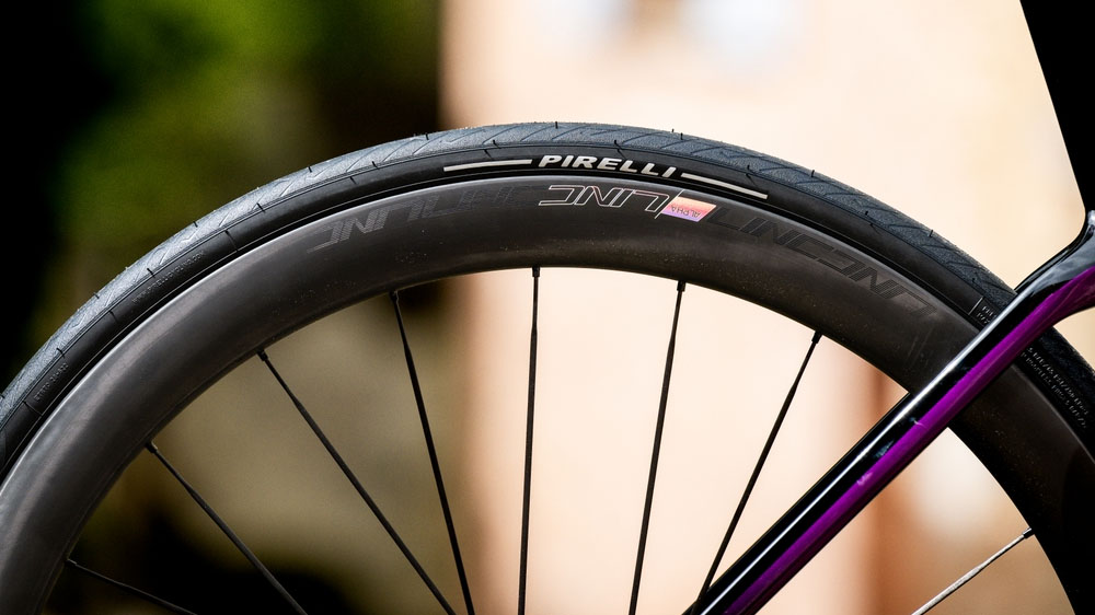 The Helios A Road Bike Tire Pressure