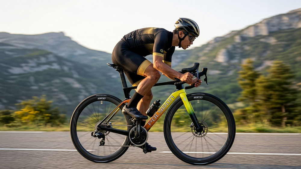 The Helios A0 Axs Road Bike
