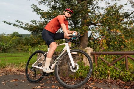 Riding With A Polygon Road Bike